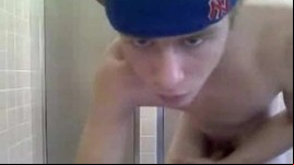 Dirty teen jerking for webcam at BoyFriendTV