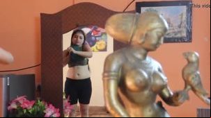 Lucky Cameraman and beautiful Model very hot romance devar bhabhi relation